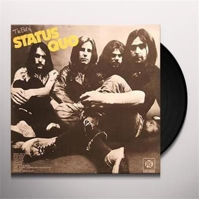 Status Quo - Best Of Vinyl LP