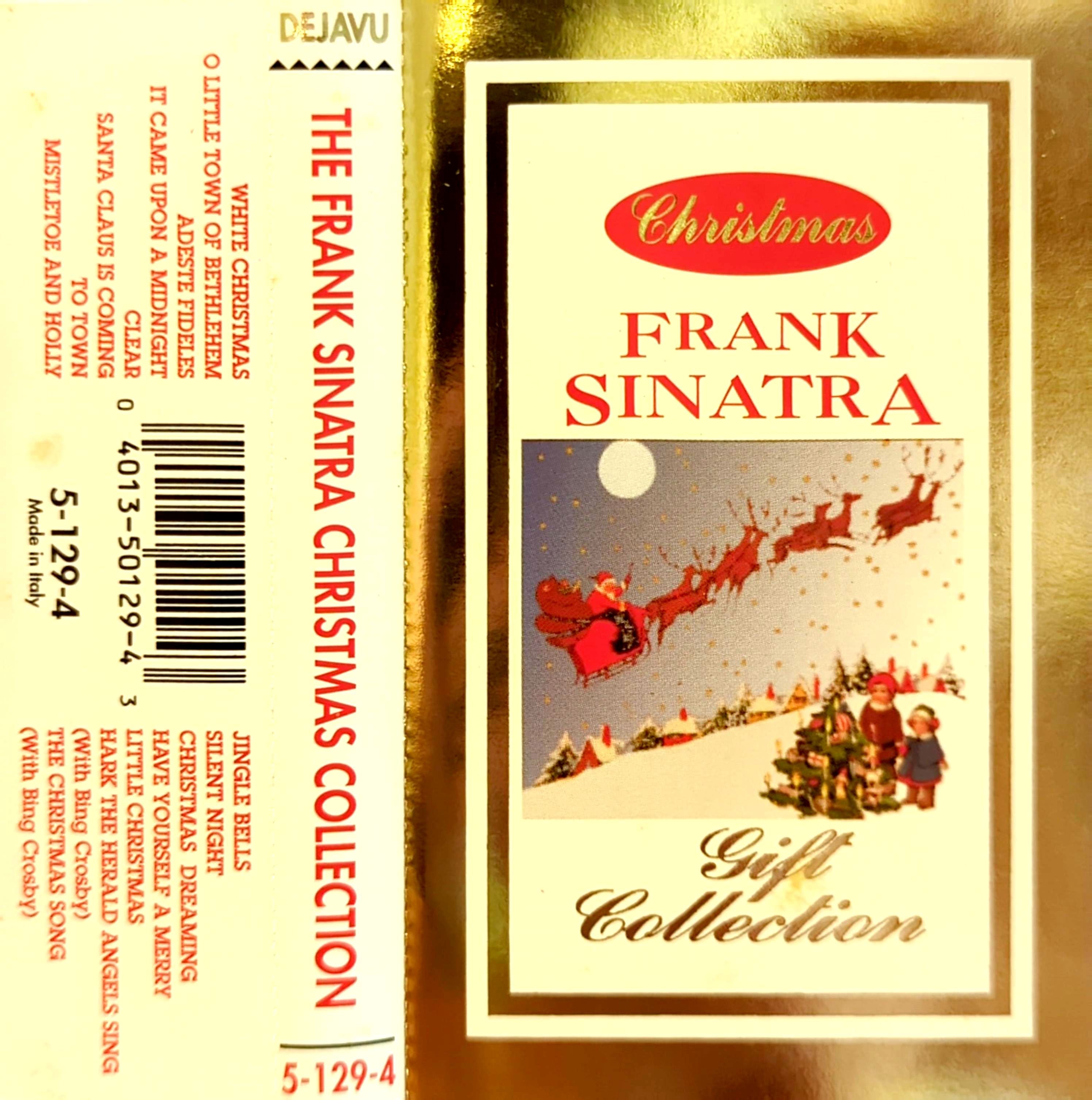 Frank Sinatra - Christmas Gift Collection