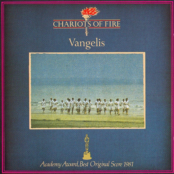 Vangelis – Chariots Of Fire CD