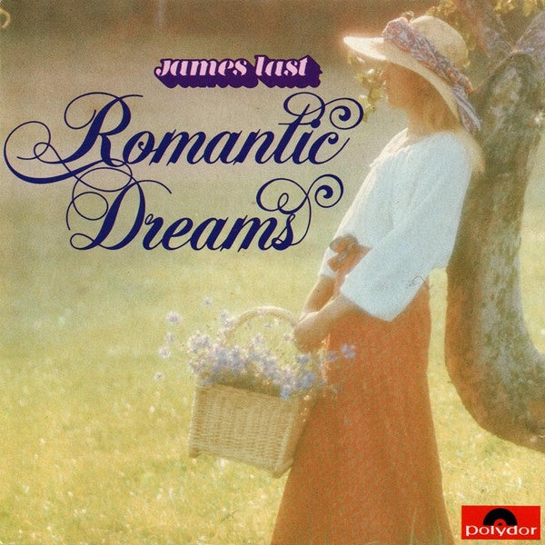 James Last - Romantic Dreams CD