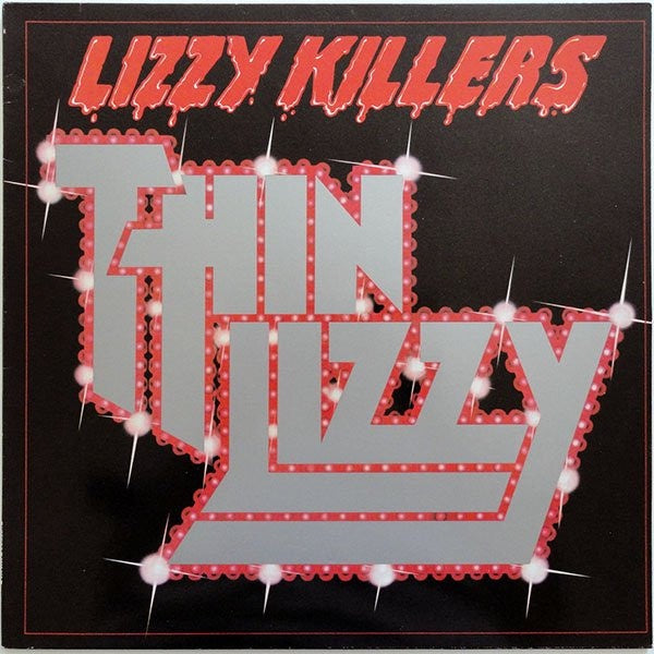 Thin Lizzy – Lizzy Killers CD