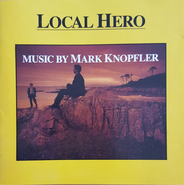 Mark Knopfler – Local Hero CD