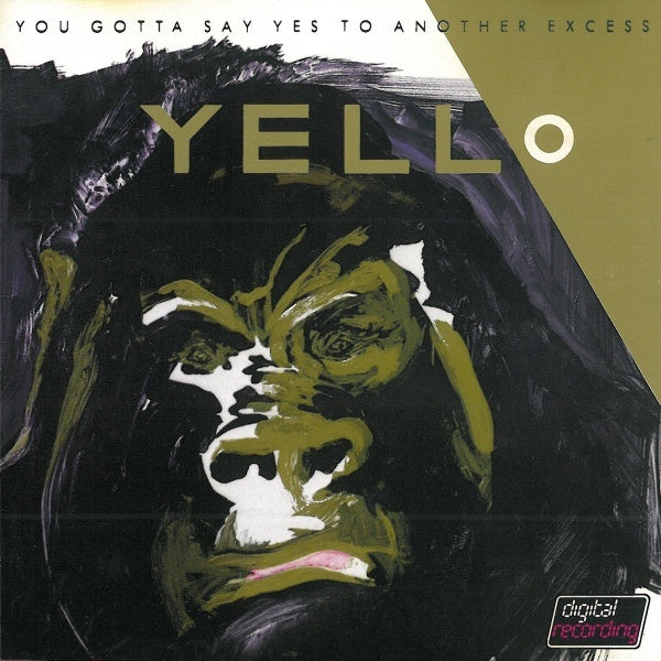 Yello – You Gotta Say Yes To Another Excess CD
