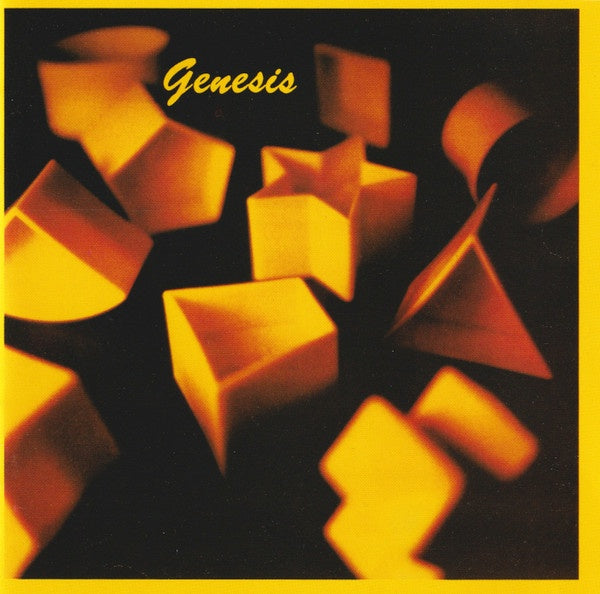 Genesis – Genesis CD