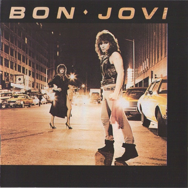 Bon Jovi - Bon Jovi CD