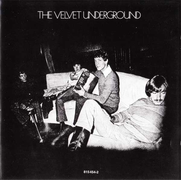 Velvet Underground – The Velvet Underground CD