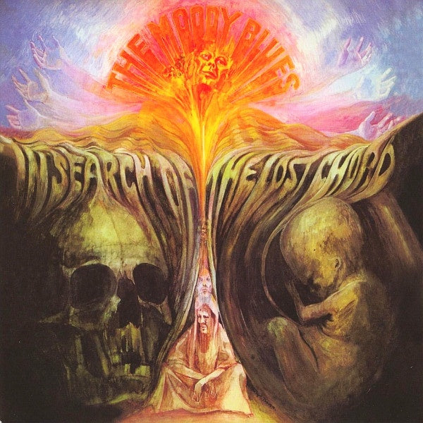 Moody Blues – In Search Of The Lost Chord CD