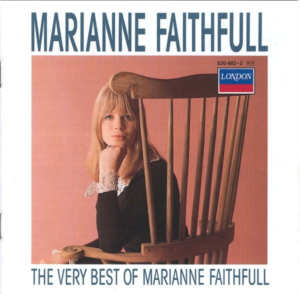 Marianne Faithfull – The Very Best Of Marianne Faithfull CD
