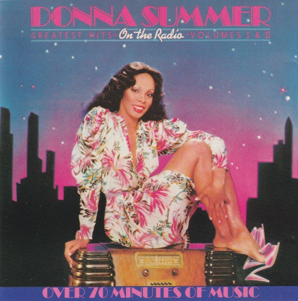Donna Summer – On The Radio - Greatest Hits Vol. I & II CD