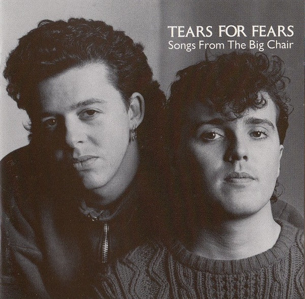 Tears For Fears – Songs From The Big Chair CD