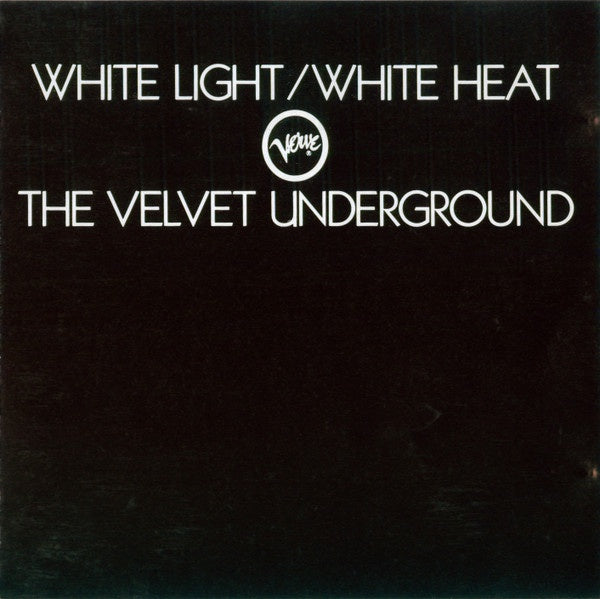 Velvet Underground – White Light/White Heat Alternate Cover CD