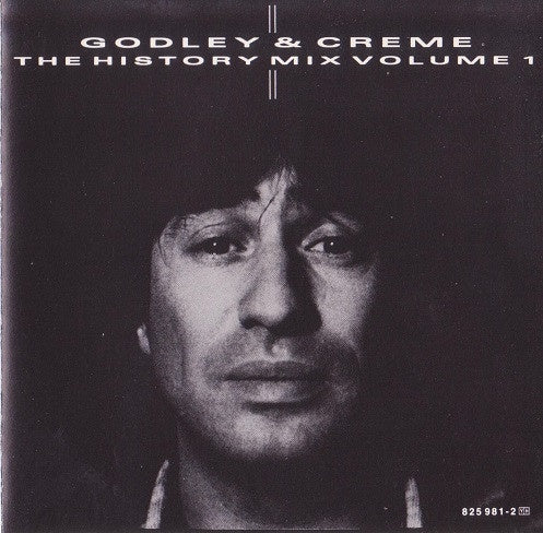 Godley & Creme - The History Mix Volume 1 CD