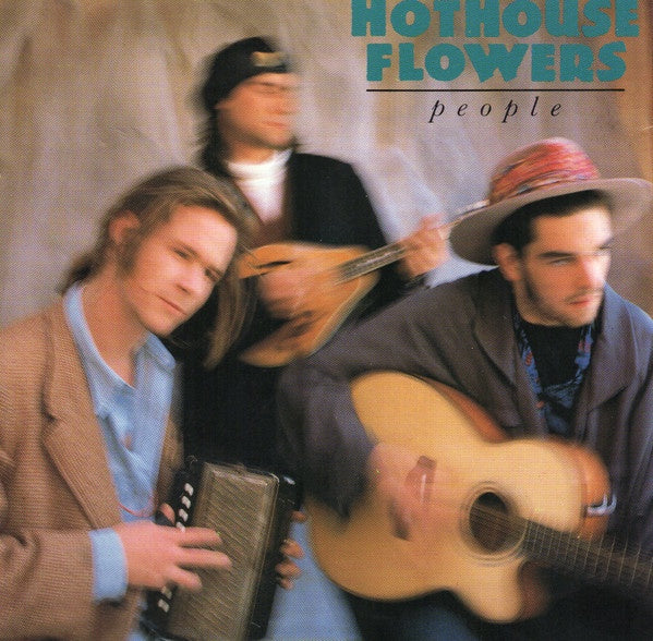 Hothouse Flowers - People CD