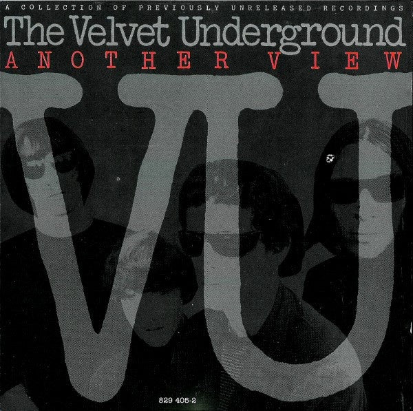 Velvet Underground – Another View CD