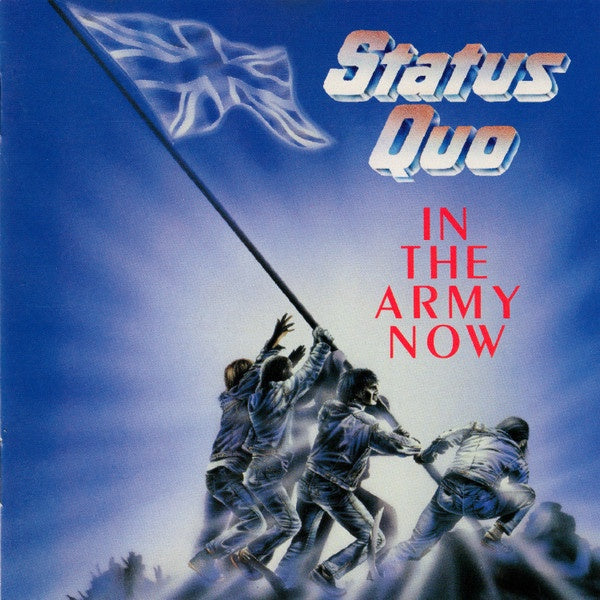 Status Quo - In The Army Now CD