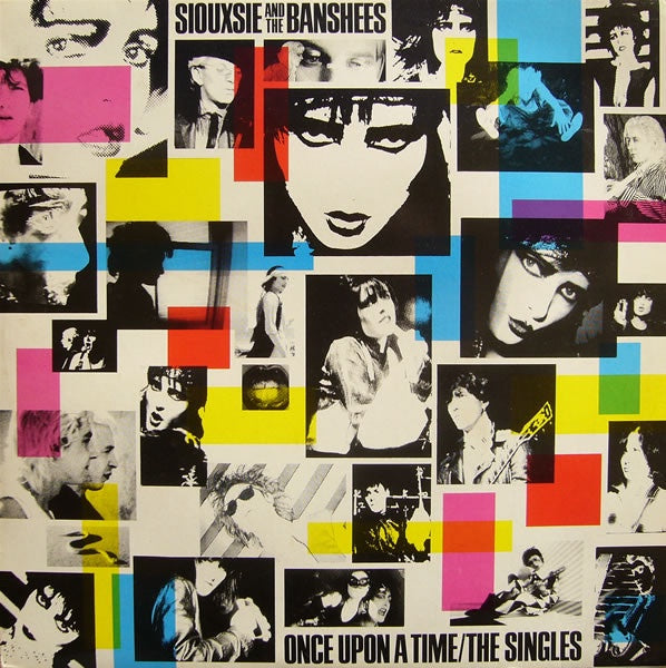 Siouxsie And The Banshees – Once Upon A Time/The Singles CD