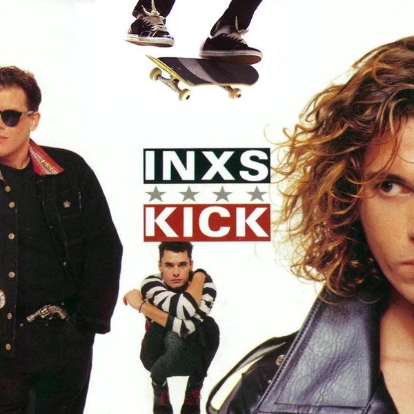 INXS – Kick CD