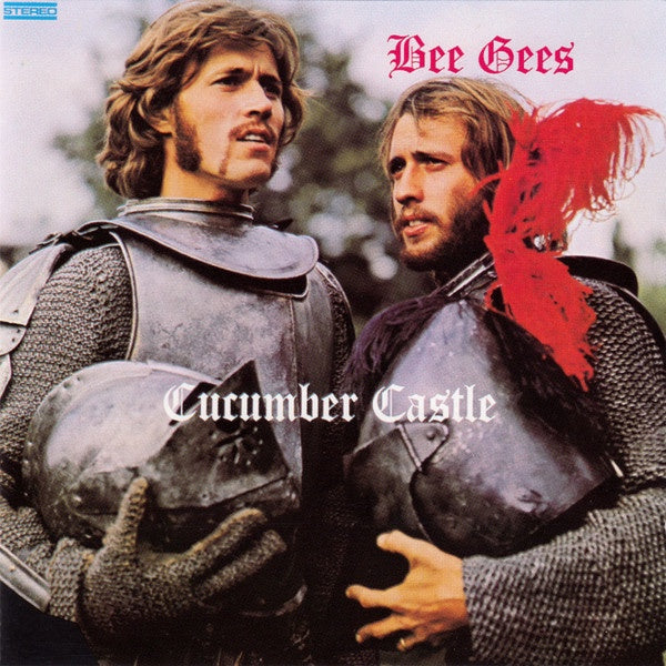 Bee Gees – Cucumber Castle CD