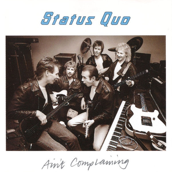 Status Quo – Ain't Complaining CD