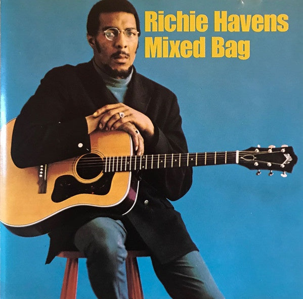 Richie Havens - Mixed Bag CD