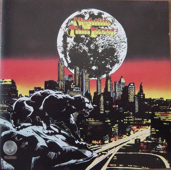 Thin Lizzy - Nightlife CD