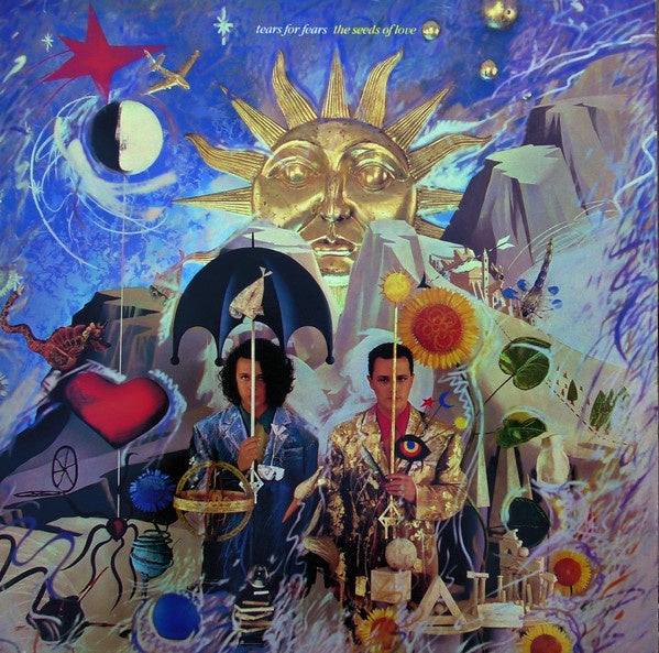 Tears For Fears - The Seeds Of Love CD