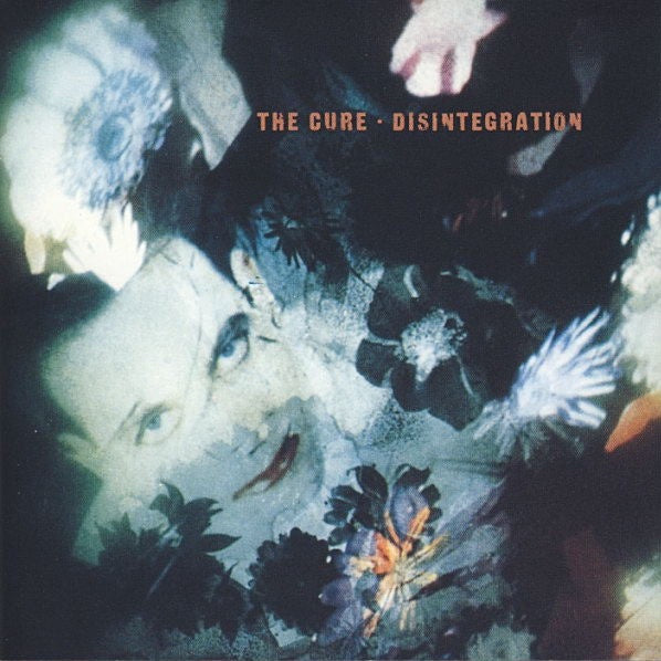 Cure – Disintegration CD