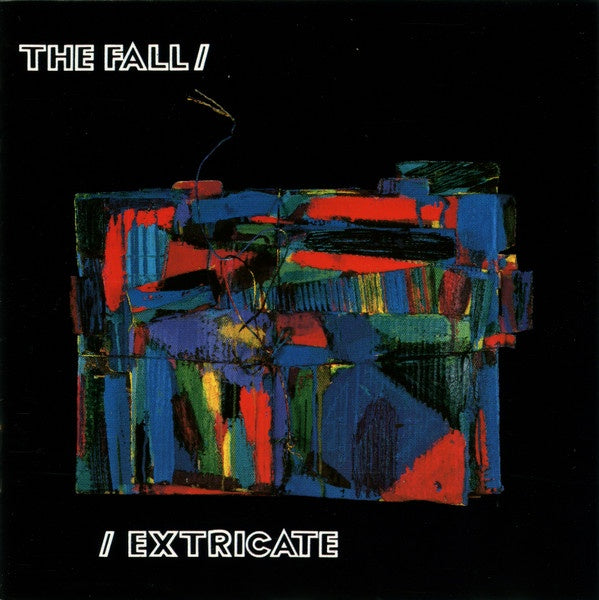 Fall – Extricate CD