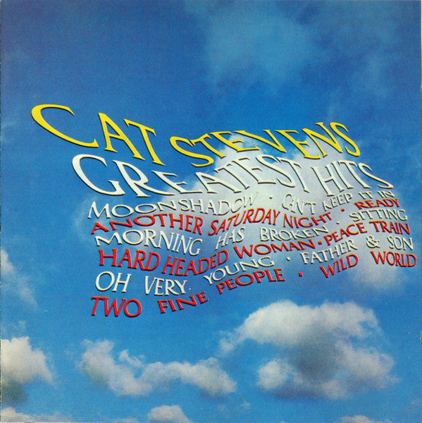 Cat Stevens – Greatest Hits CD