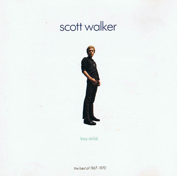 Scott Walker - Boy Child (The Best Of 1967-1970) CD