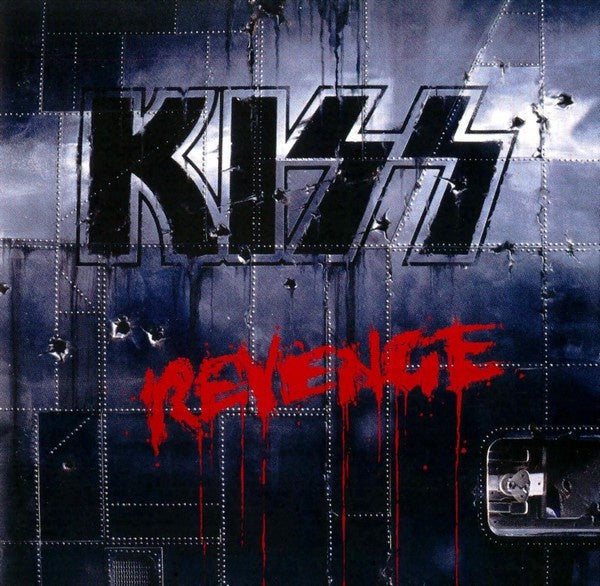 Kiss – Revenge CD