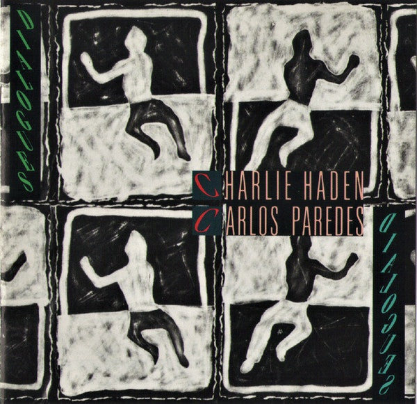 Charlie Haden, Carlos Paredes – Dialogues CD
