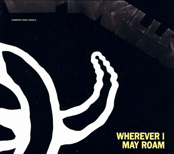 Metallica – Wherever I May Roam Digipak CD