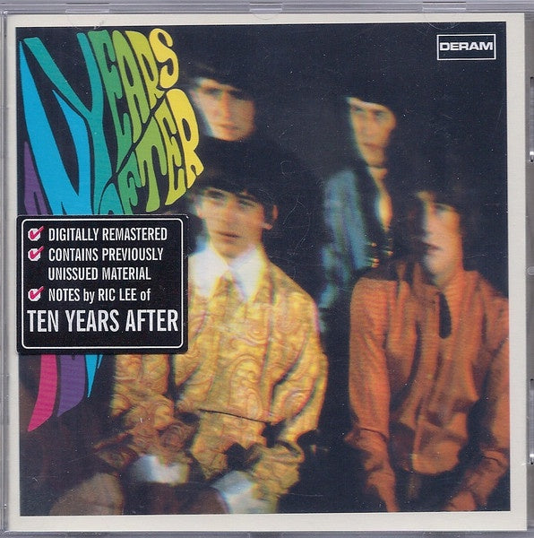 Ten Years After - Ten Years After CD