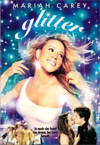 Mariah Carey - Glitter (2001) DVD