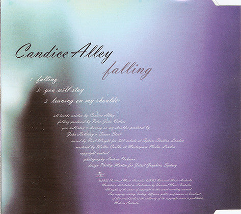 Candice Alley - Falling