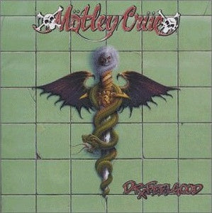 Mötley Crüe - Dr. Feelgood CD