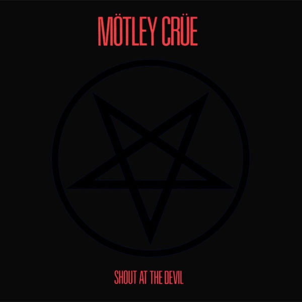Motley Crue – Shout At The Devil Enhanced CD