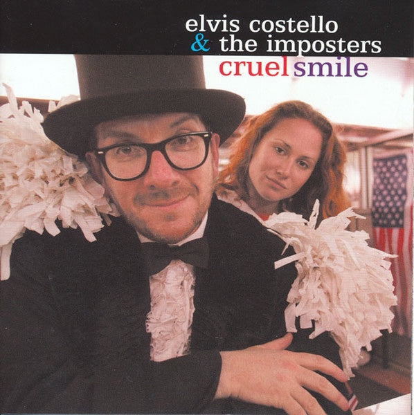 Elvis Costello & The Imposters - Cruel Smile CD