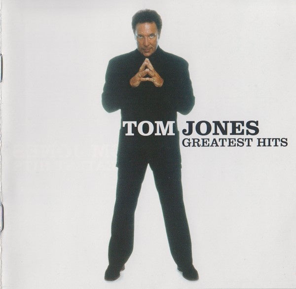 Tom Jones – Greatest Hits CD