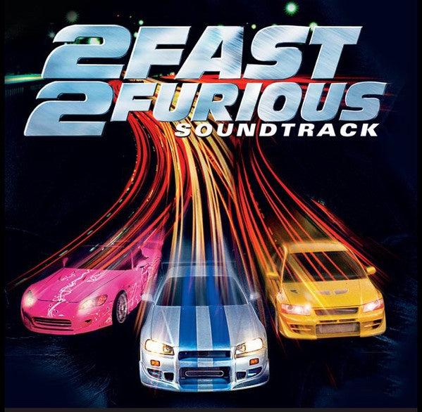 Soundtrack - 2 Fast 2 Furious (Soundtrack) CD
