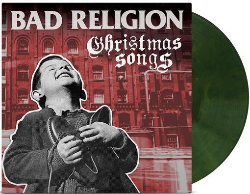 Bad Religion - Christmas Songs Gold/Green Coloured Vinyl LP