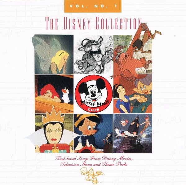 Soundtrack - The Disney Collection Vol. No. 1 CD
