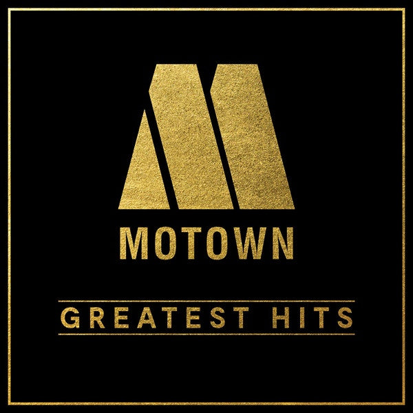 Various Artists - Motown Greatest Hits Vinyl 2LP