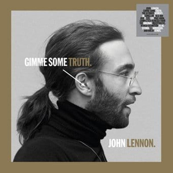 John Lennon – Gimme Some Truth. 2CD + DVD Boxset