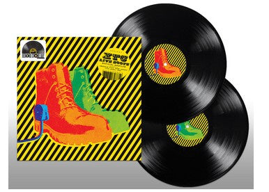 XTC - Live Boots Emerald City, Cherry Hill, New Jersey RSD 2026 Vinyl LP