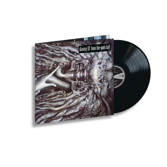 Danzig - Danzig III (How The Gods Kill) Vinyl LP