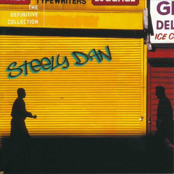 Steely Dan - The Definitive Collection CD