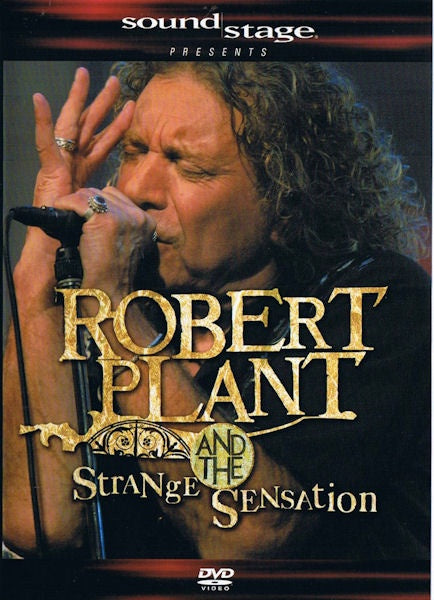 Robert Plant & The Strange Sensation – Robert Plant & The Strange Sensation DVD