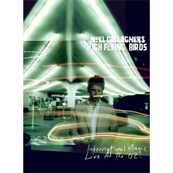 Noel Gallagher's High Flying Birds – International Magic: Live At The O2 2DVD+CD
